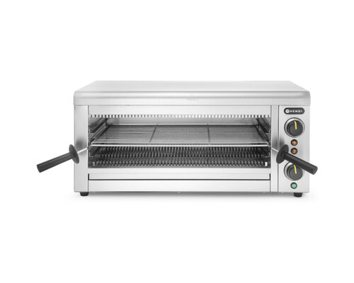 HENDI Salamander GN 1/1 met Quartz infrarood elementen 3645 W