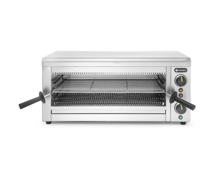 HENDI Salamander GN 1/1 met Quartz infrarood elementen 3645 W