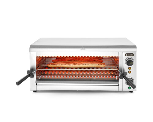 HENDI Salamander GN 1/1 with quartz infrared heating elements