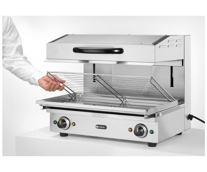 HENDI Lift salamander 3600 W