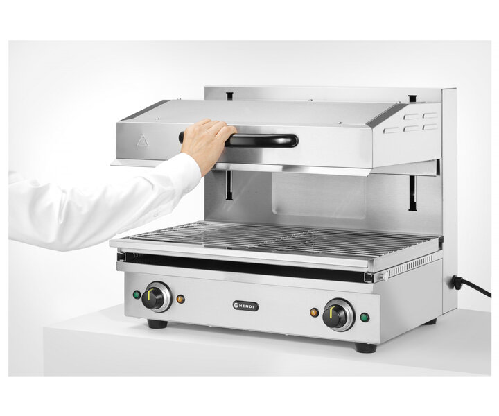 HENDI Salamandre lift 3600 W