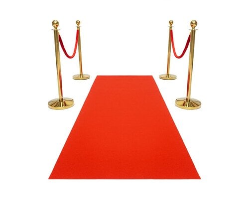 RED CARPET ENTRY SETS 