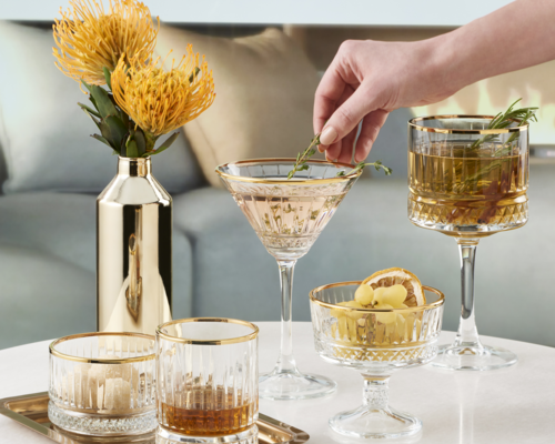 ELYSIA AVEC BORD DORE 