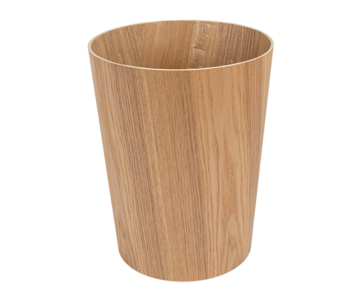 M&T Waste bin natural wood " Pure Nature "