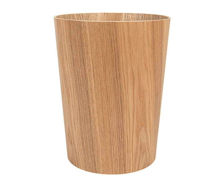 M&T Waste bin natural wood " Pure Nature "