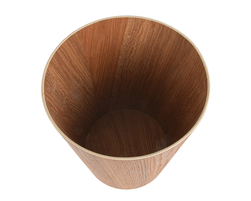 M & T  Waste bin natural wood " Pure Nature "