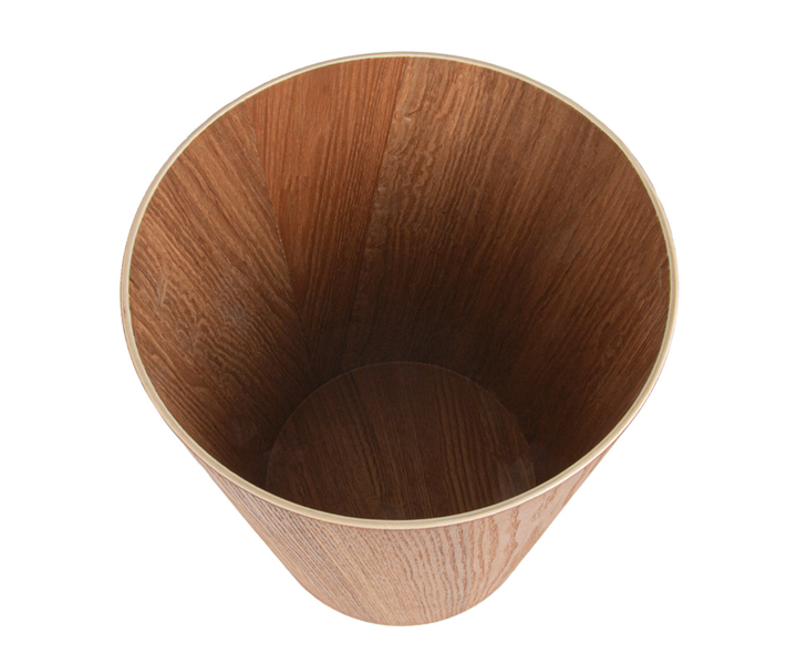 M&T Waste bin natural wood " Pure Nature "