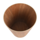 M&T Corbeille de chambre en bois naturel  " Pure Nature "