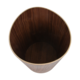 M&T Waste bin  dark wood " Pure Nature "
