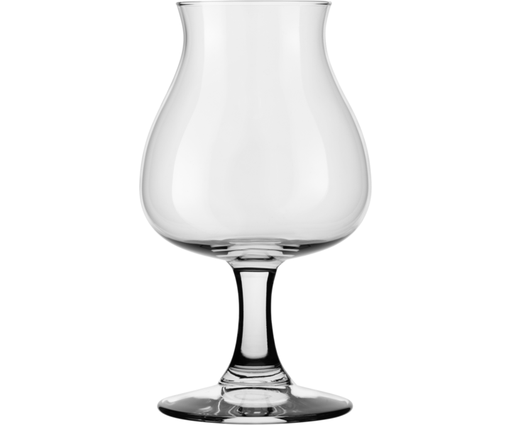 ROYAL LEERDAM  Beer glass footed 41 cl