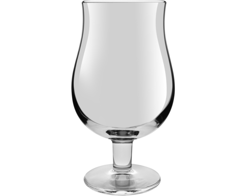 ROYAL LEERDAM  Bierglas op voet 40 cl