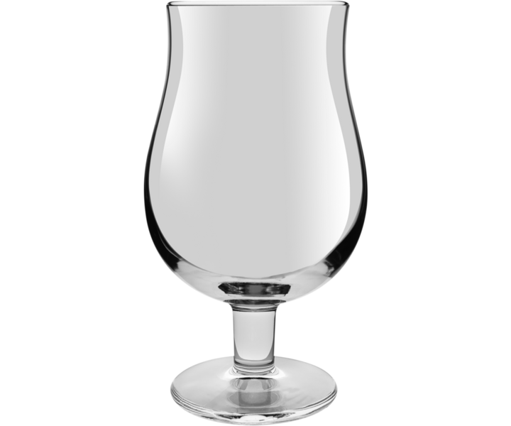 ROYAL LEERDAM  Beer glass footed 40 cl