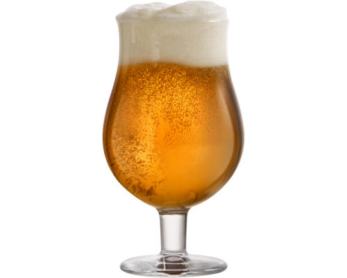 ROYAL LEERDAM  Beer glass footed 40 cl