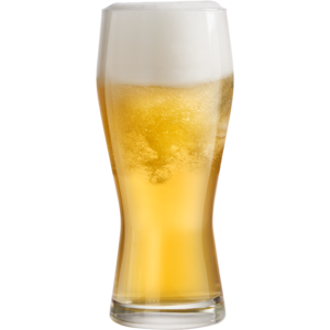 ROYAL LEERDAM  Verre à bière 40 cl " Pilsner "