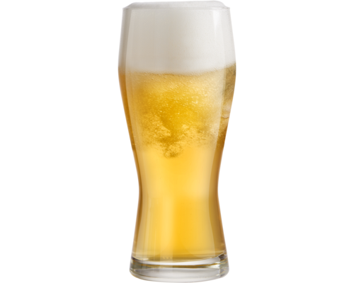 ROYAL LEERDAM  Beer glass 40 cl " Pilsner "