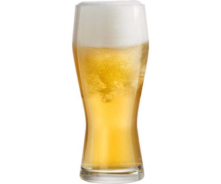 ROYAL LEERDAM  Beer glass 40 cl " Pilsner "