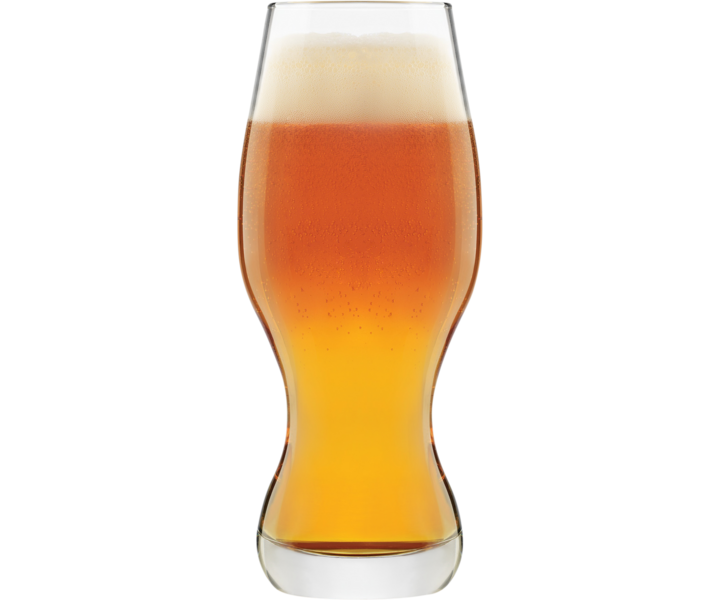 ROYAL LEERDAM  Beer glass 48 cl " IPA "