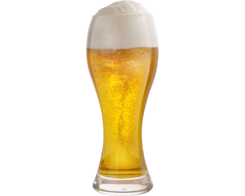 ROYAL LEERDAM  Beer glass 68 cl " Weizen "