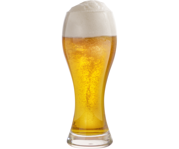 ROYAL LEERDAM  Beer glass 68 cl " Weizen "