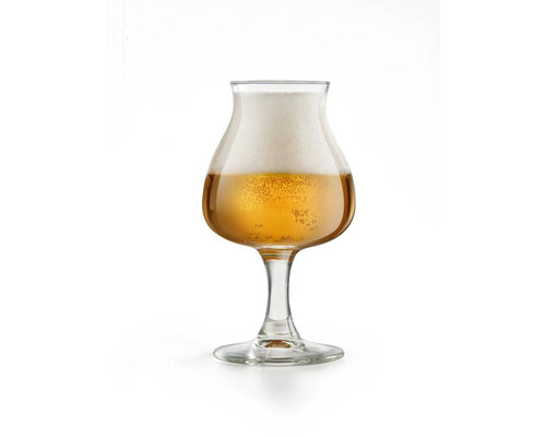 ROYAL LEERDAM  Beer glass 25 cl " Beer tasting glass "