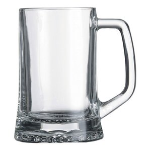 ONIS Glassware Chope à bière à anse 28 cl