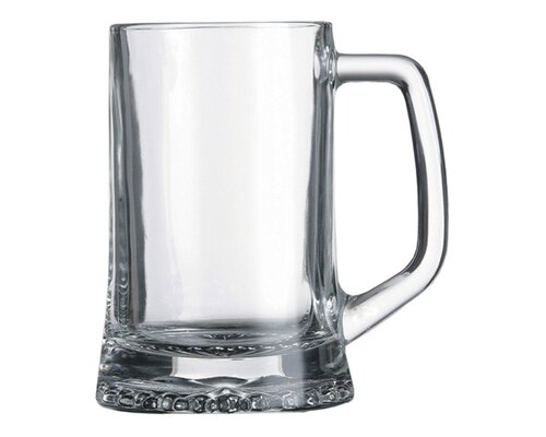 ONIS Glassware Bier mug met handvat 28 cl