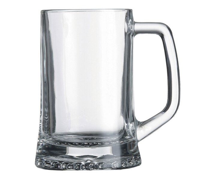 ONIS Glassware Bier mug met handvat 28 cl
