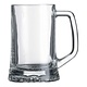 ONIS Glassware Beer mug with handle  28 cl