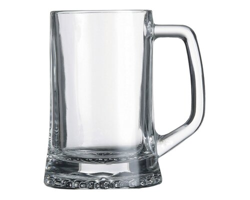 ONIS Glassware Beer mug with handle  52 cl