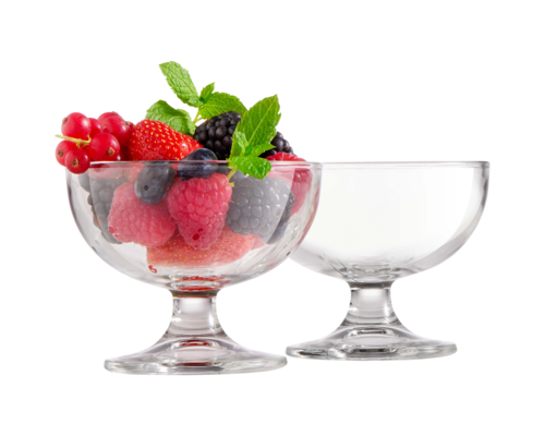 ROYAL LEERDAM  Coupe à glace 28 cl " Fun for Food  "