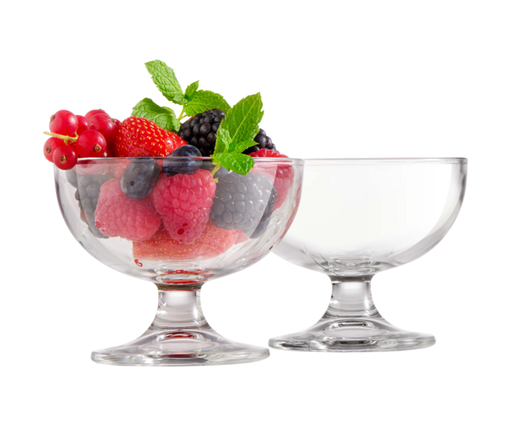 ROYAL LEERDAM  Coupe à glace 28 cl " Fun for Food  "