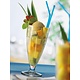 BORMIOLI ROCCO  Sundae - Milk shake - Cocktail glass 38 cl "  Rock Bar "