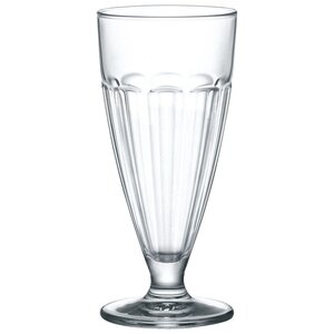 BORMIOLI ROCCO  Sundae - Milk shake - Cocktail glass 38 cl "  Rock Bar "