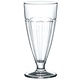 BORMIOLI ROCCO  Ijscoupe - Milkshake - Cocktail glas 38 cl  " Rock Bar "