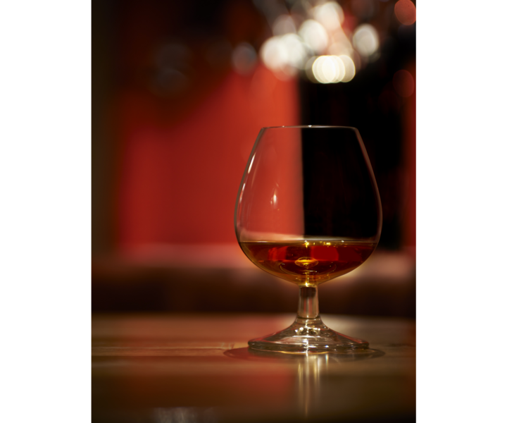 ROYAL LEERDAM  Cognac glas 80 cl  XXL