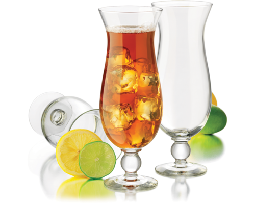 ROYAL LEERDAM  Hurricane cocktail glass 44 cl