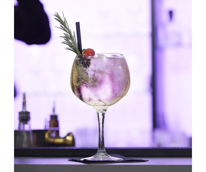 ROYAL LEERDAM  Gin tonic - cocktail glas  65 cl