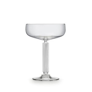 ONIS Glassware Champagne coupe - cocktail glas  29 cl   " Modern America "
