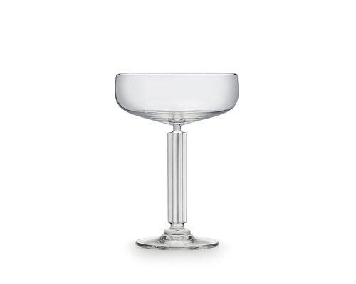 ONIS Glassware Champagne coupe - cocktail glas  29 cl   " Modern America "