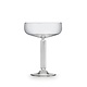 ONIS Glassware Champagne saucer - cocktail glass 29 cl  " Modern America "