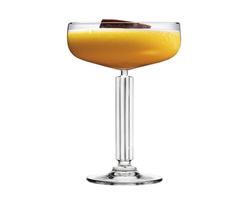 ONIS Glassware Champagne coupe - cocktail glas  29 cl   " Modern America "