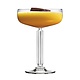 ONIS Glassware Champagne saucer - cocktail glass 29 cl  " Modern America "