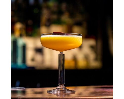 ONIS Glassware Champagne coupe - cocktail glas  29 cl   " Modern America "