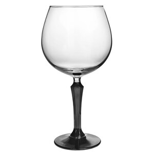 ONIS Glassware Verre à gin  &  cocktail  58 cl SPKSY avec pied noir