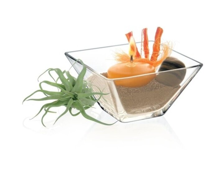 BERGONOVO  Mini bowl vierkant 10 x 10 cm  " Modi "