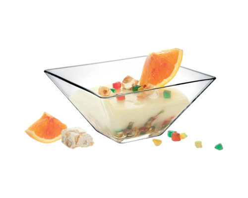 BERGONOVO  Bol carré 14 x 14 cm " Modi "