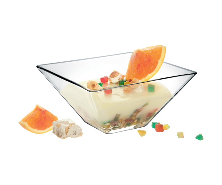 BERGONOVO  Bowl vierkant 14 x 14 cm  " Modi "