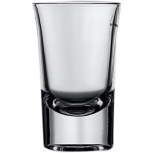 M & T  Shot glass 3,5 cl " Ibiza "