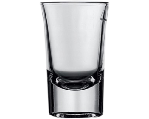 M & T  Shot glass 3,5 cl " Ibiza "