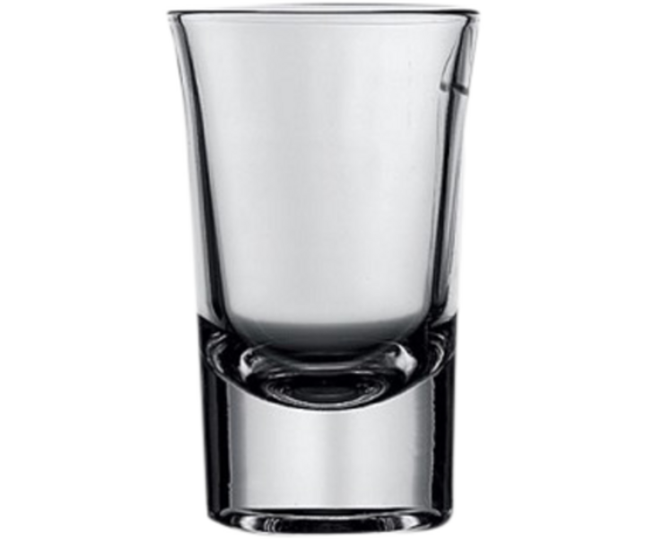 M&T Verre shot 3,5 cl " Ibiza "